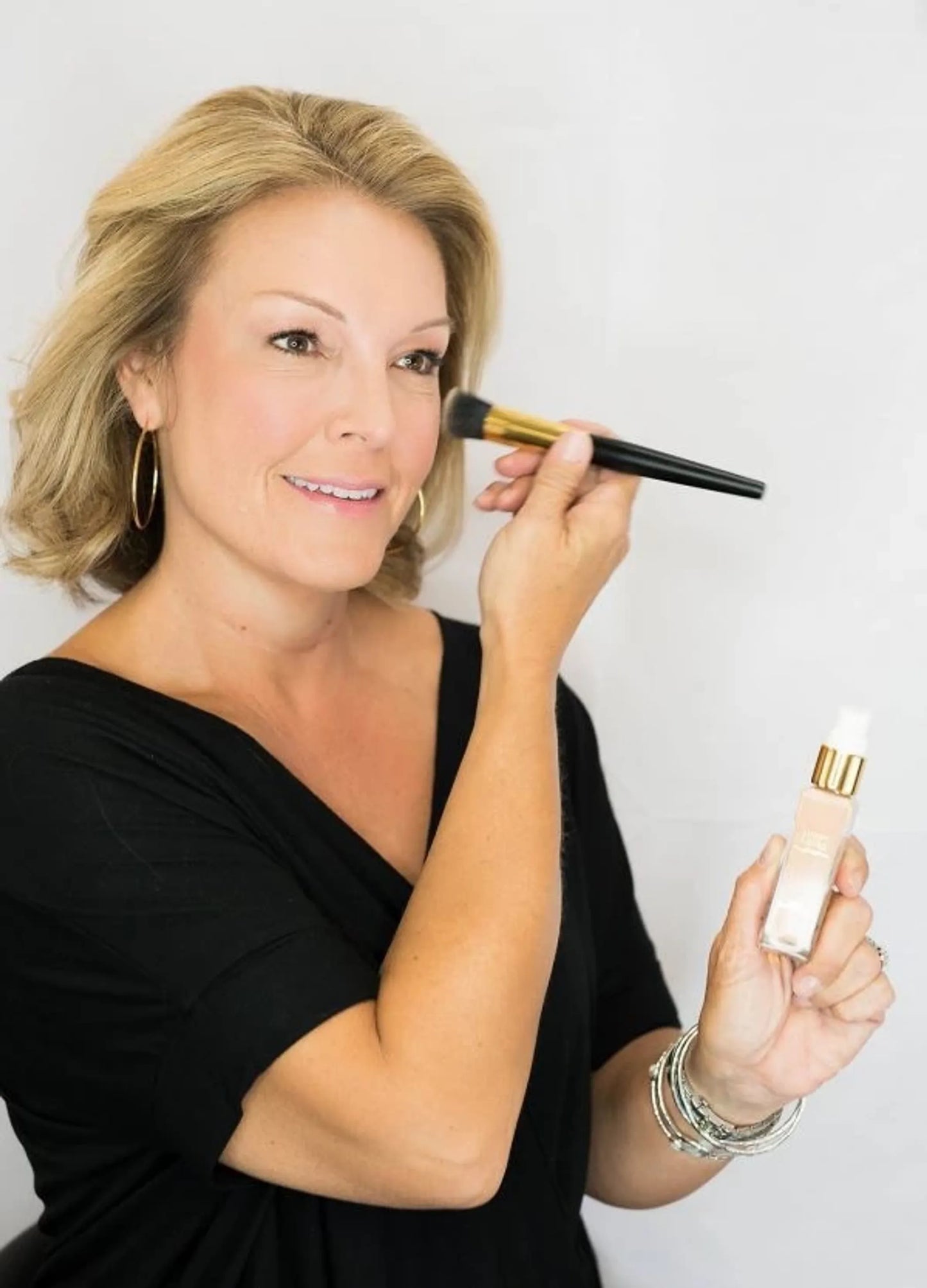 Fixed Foundation Liquid Brush