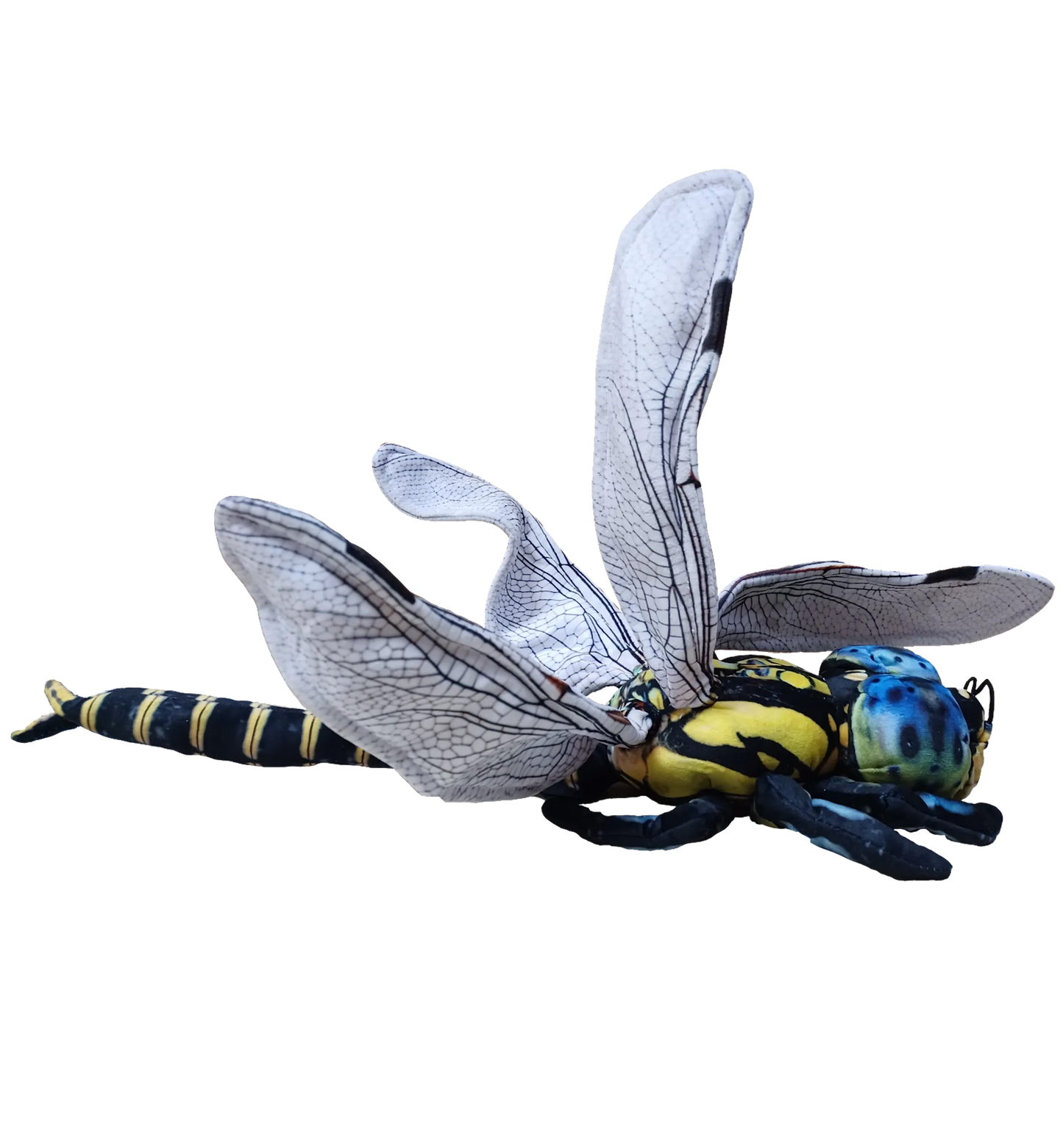 Dragonfly 21.65" Plush Stuffed Animal Insect