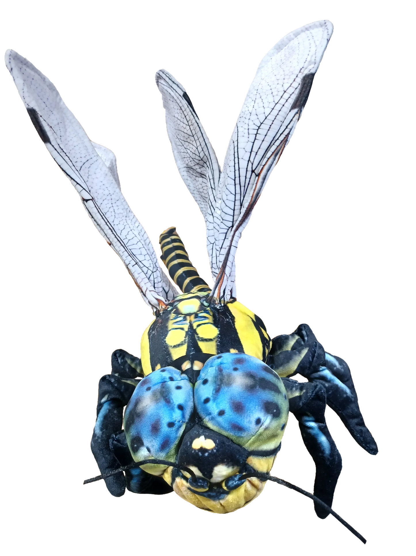 Dragonfly 21.65" Plush Stuffed Animal Insect