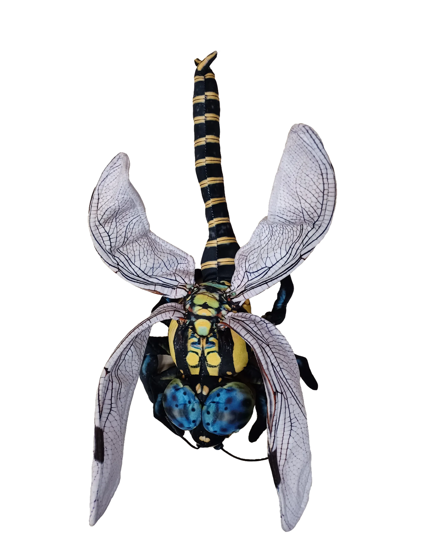 Dragonfly 21.65" Plush Stuffed Animal Insect