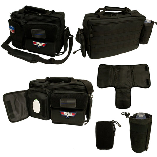 Tactical Diaper Bag (5 Piece Combo)