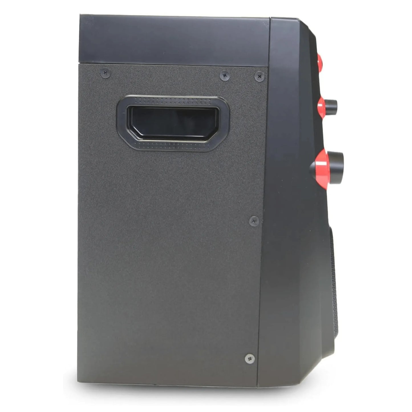 Emerson Portable Bluetooth Karaoke System with LCD Display