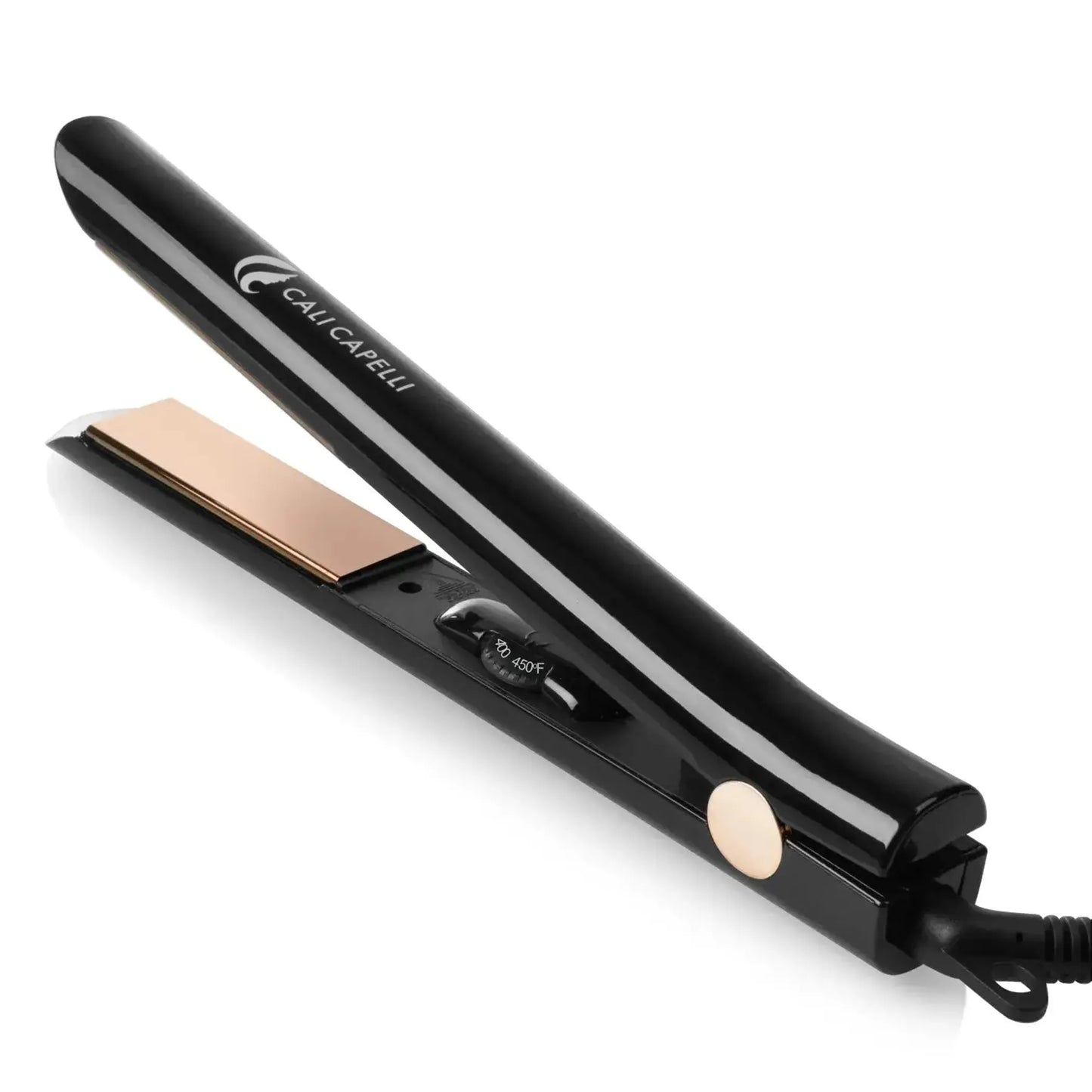 Pro-Series 1" Titanium Hair Straightener