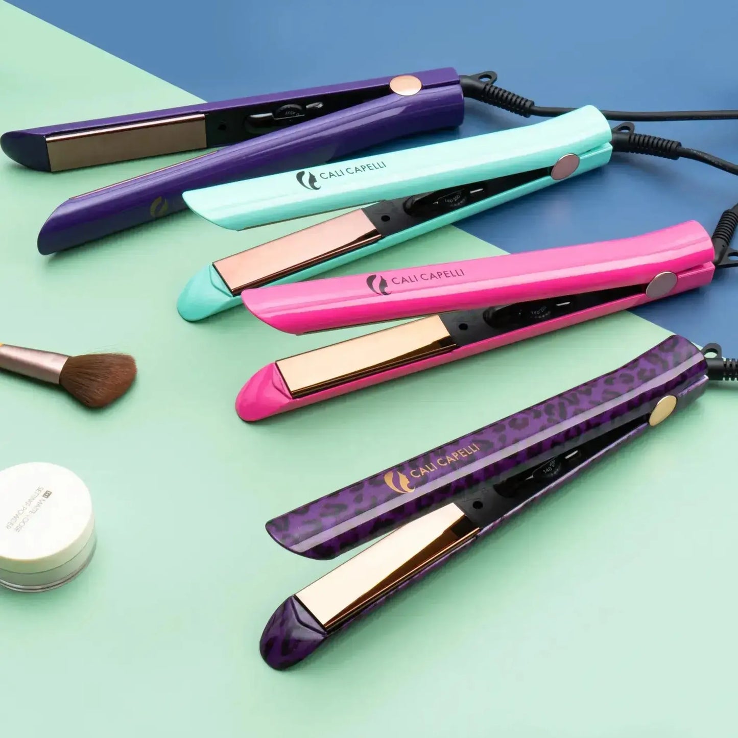 Limited Pro-Series 1" Titanium Hair Straightener