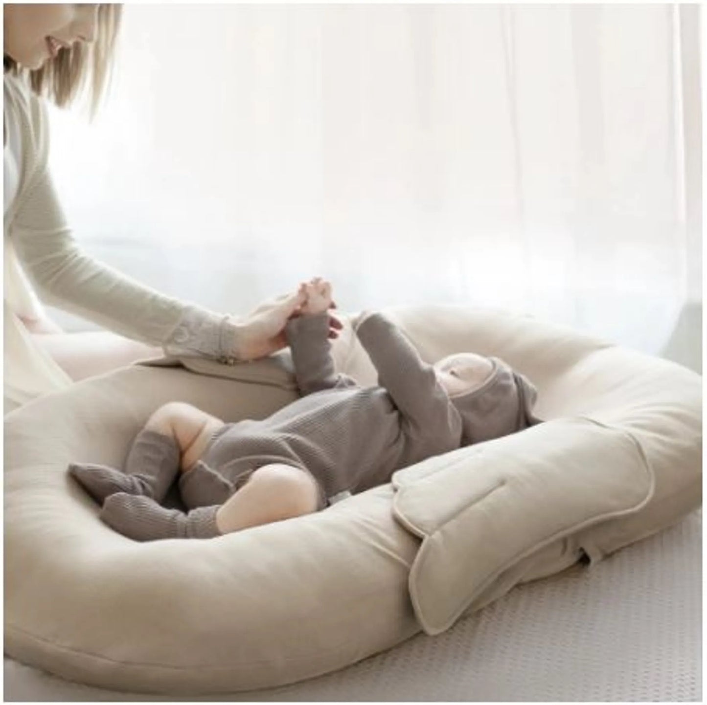 Portable Baby Nest Bed