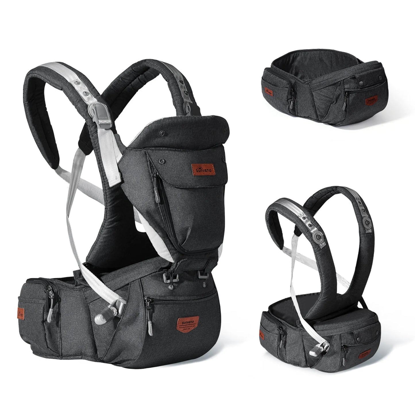 Ergonomic Baby Carrier (Copy Ver 1)