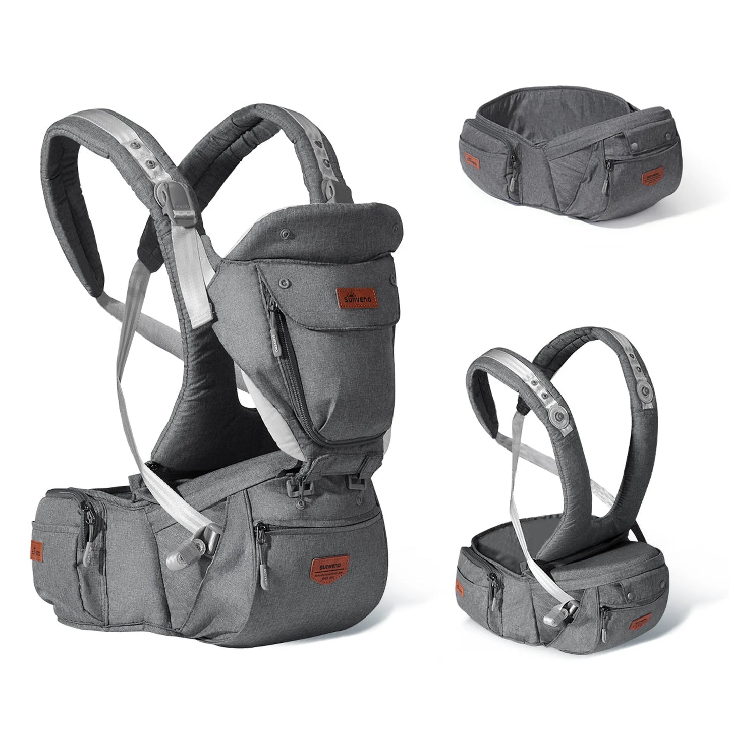 Ergonomic Baby Carrier (Copy Ver 1)