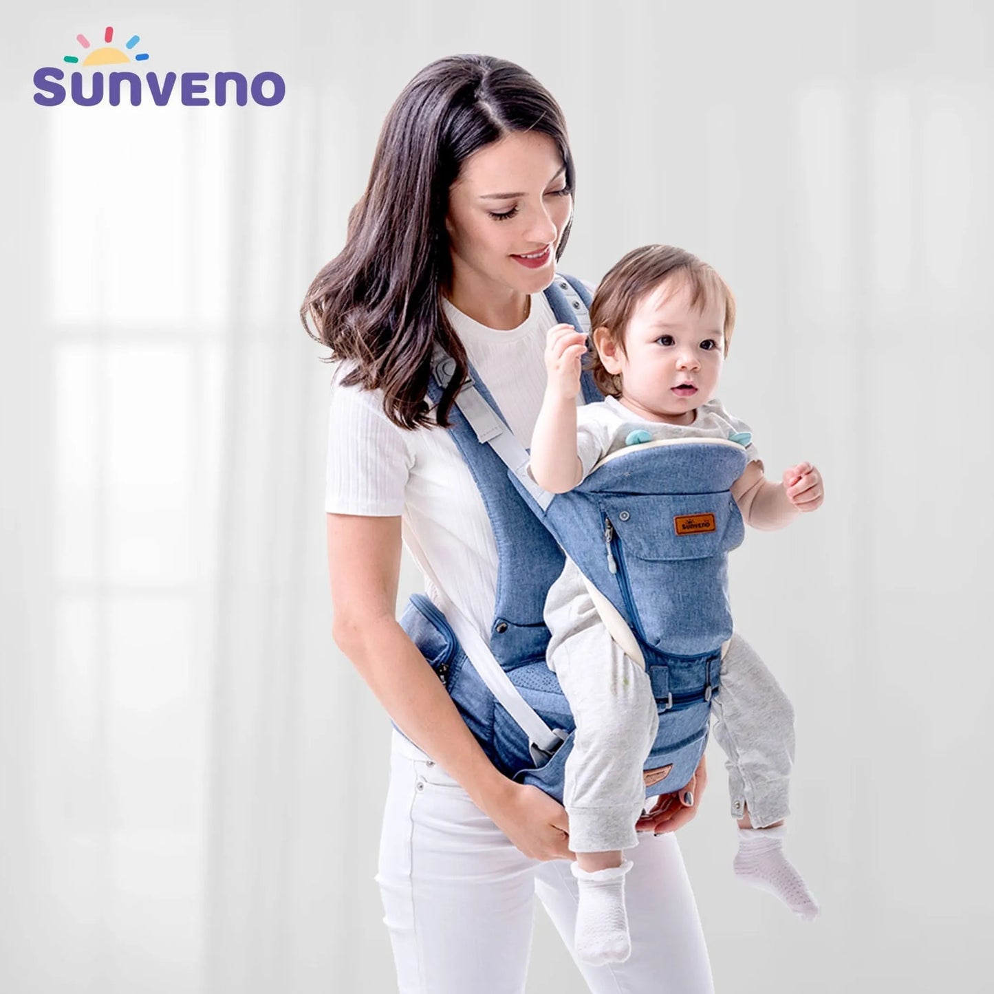 Copy of Ergonomic Baby Carrier for BBB