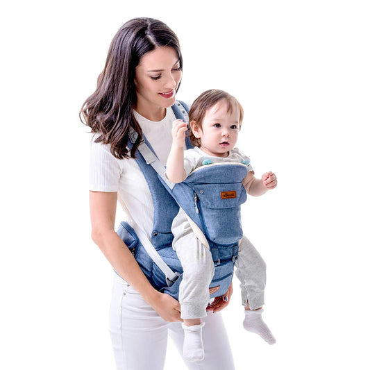 Ergonomic Baby Carrier (Copy Ver 1)