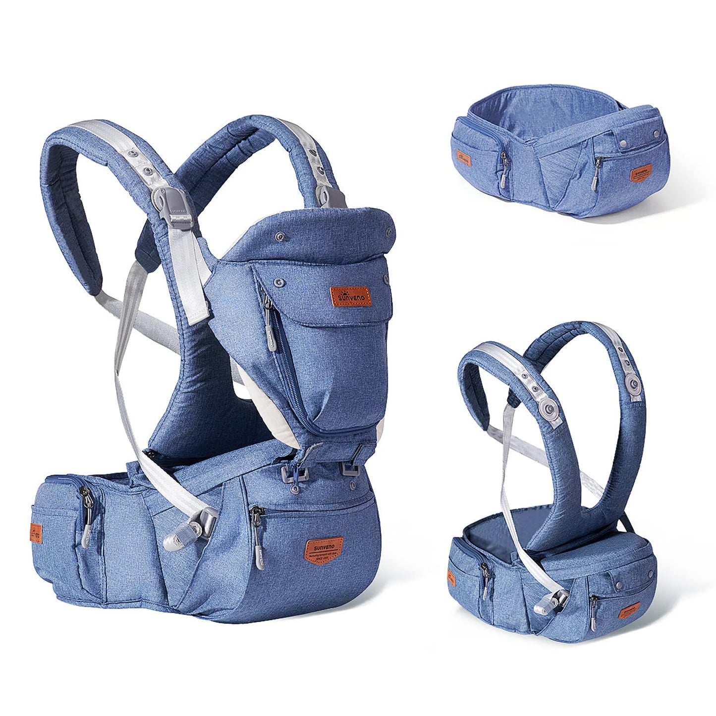 Ergonomic Baby Carrier (Copy Ver 1)