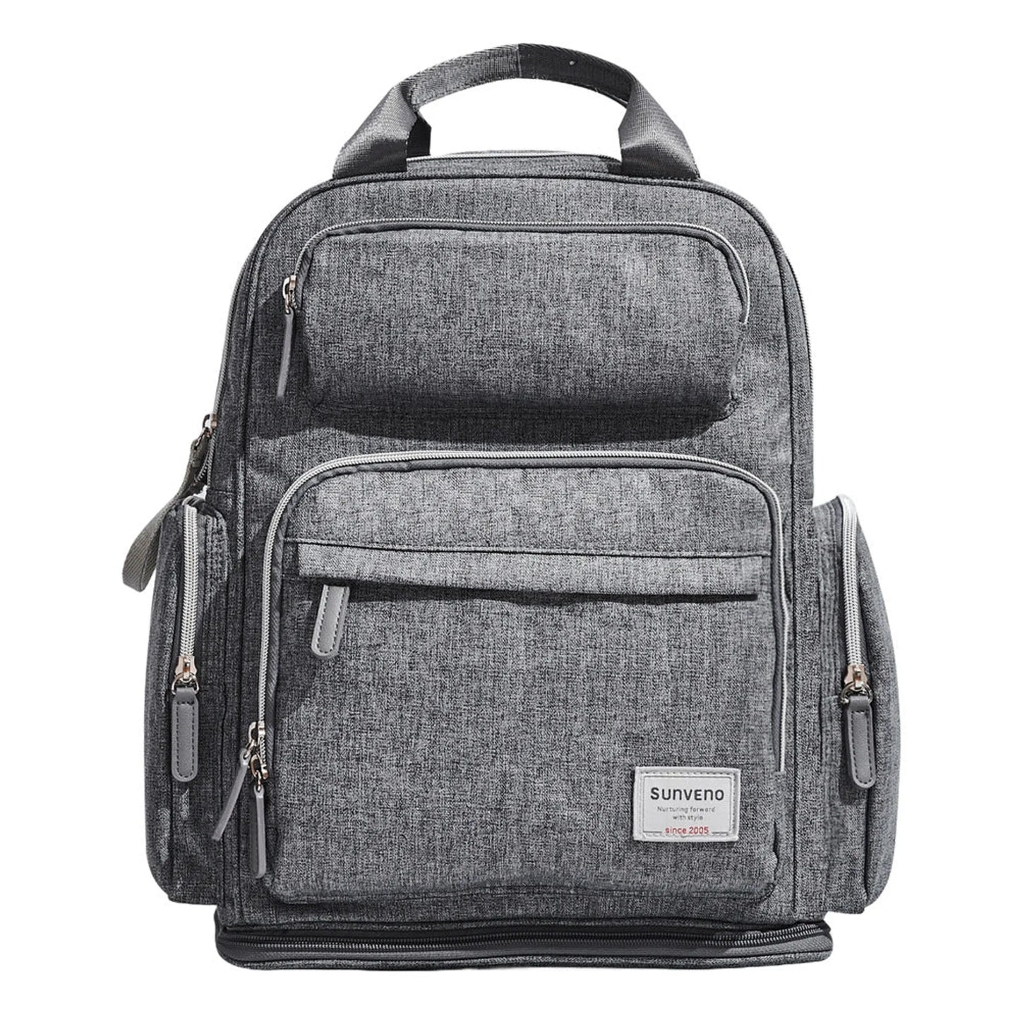 Extendable Diaper Backpack