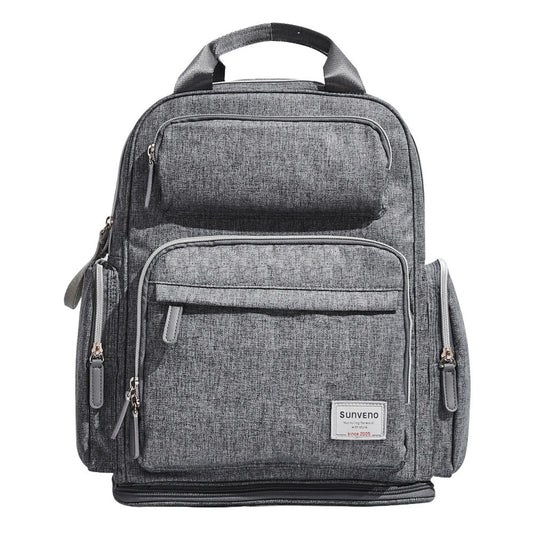 Extendable Diaper Backpack