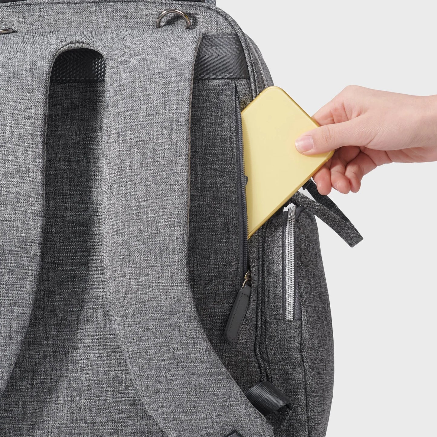 Extendable Diaper Backpack