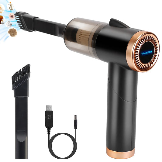 120W 9000PA Cordless Handheld Vacuum