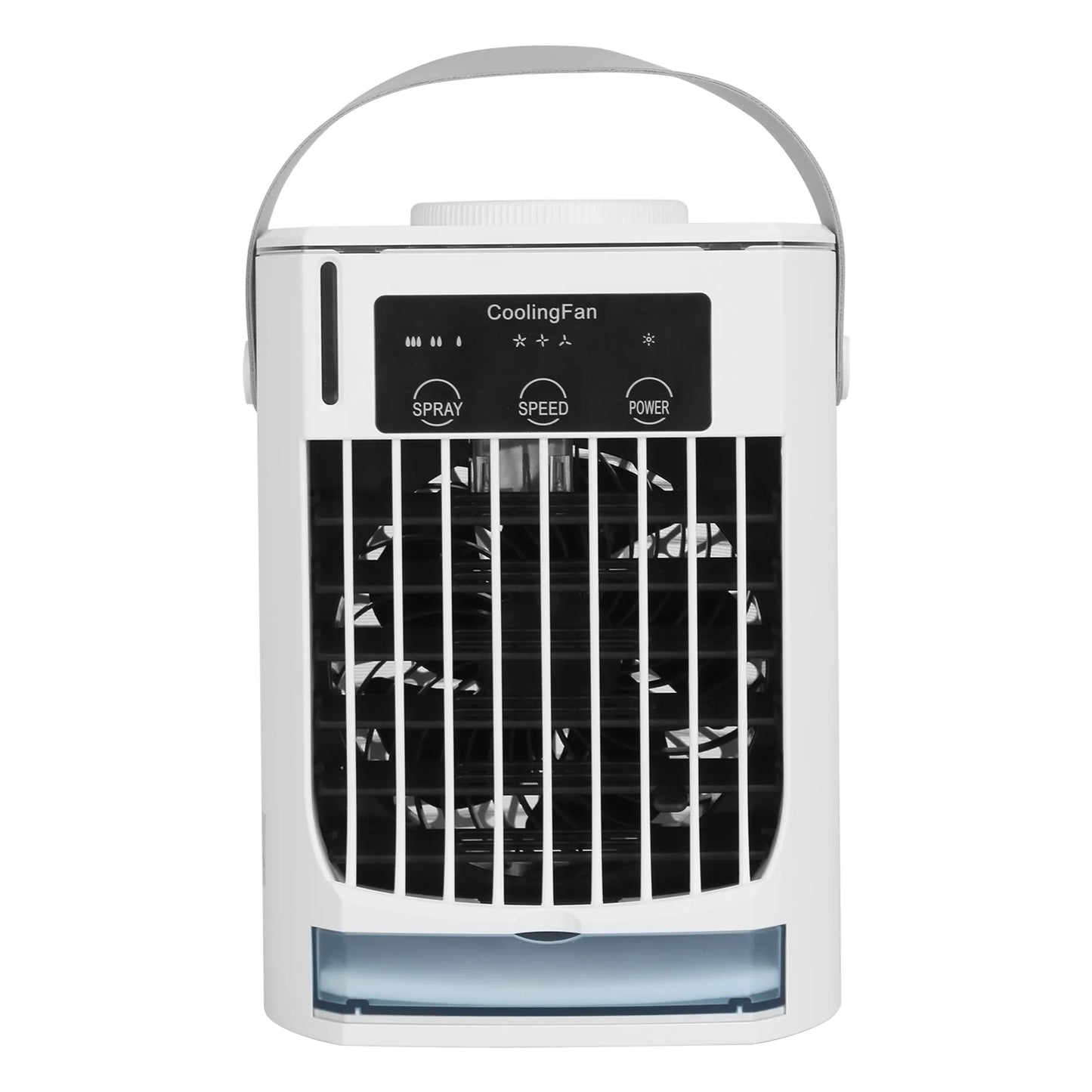 Portable Air Conditioner Fan