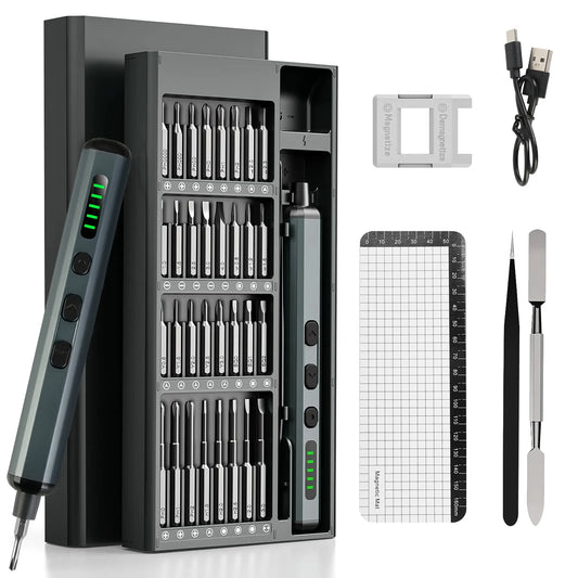 70 In 1 3.7V Mini Electric Screwdriver Kit