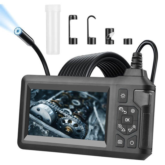 1080P Endoscope Camera with 8 LED Light