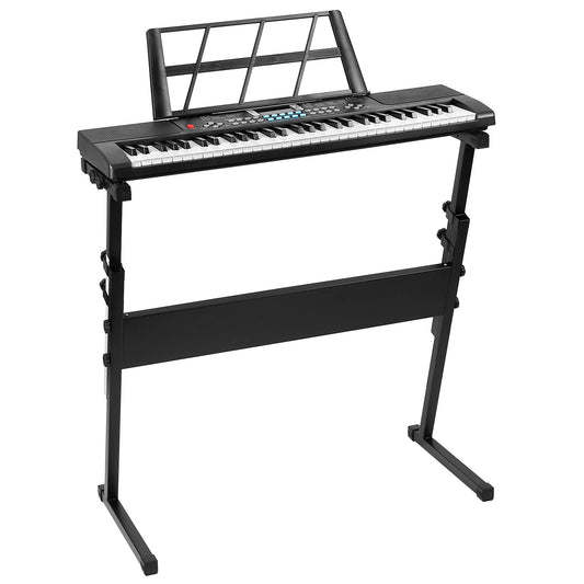 61 Keys Digital Music Electronic Keyboard Electric Musical Piano