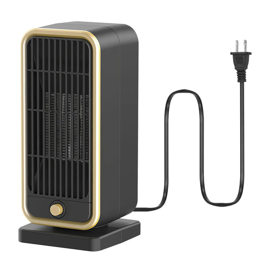 500W Portable Electric Heater PTC Ceramic Heating Space Heater
