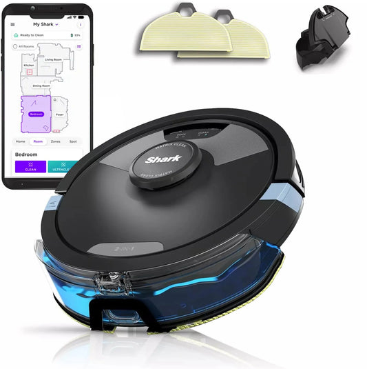 Shark RV2610WA 2-in-1 AI Robot Vacuum & Mop Matrix Robot Vacuum