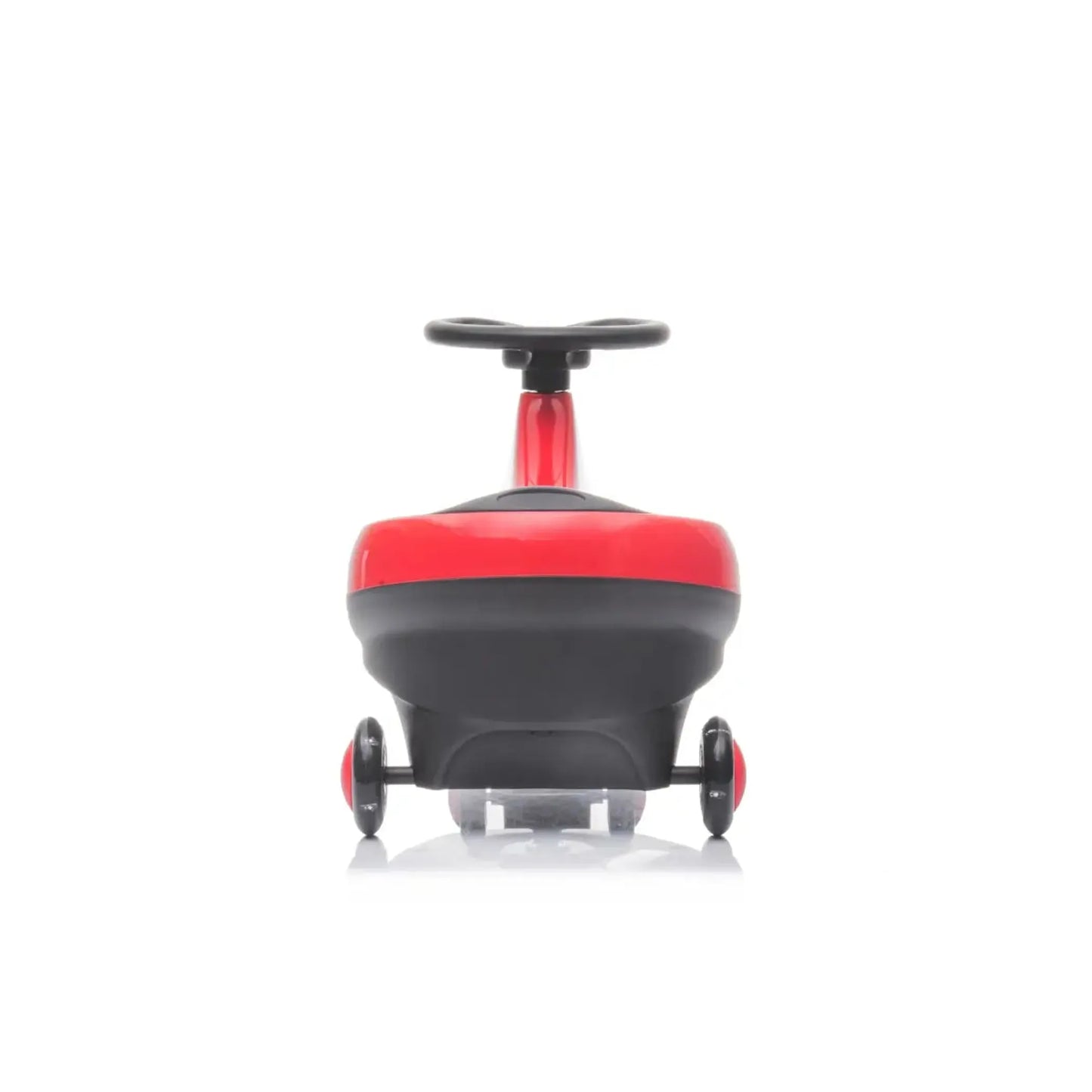 Freddo Toys Swing Car with Flashing Wheels